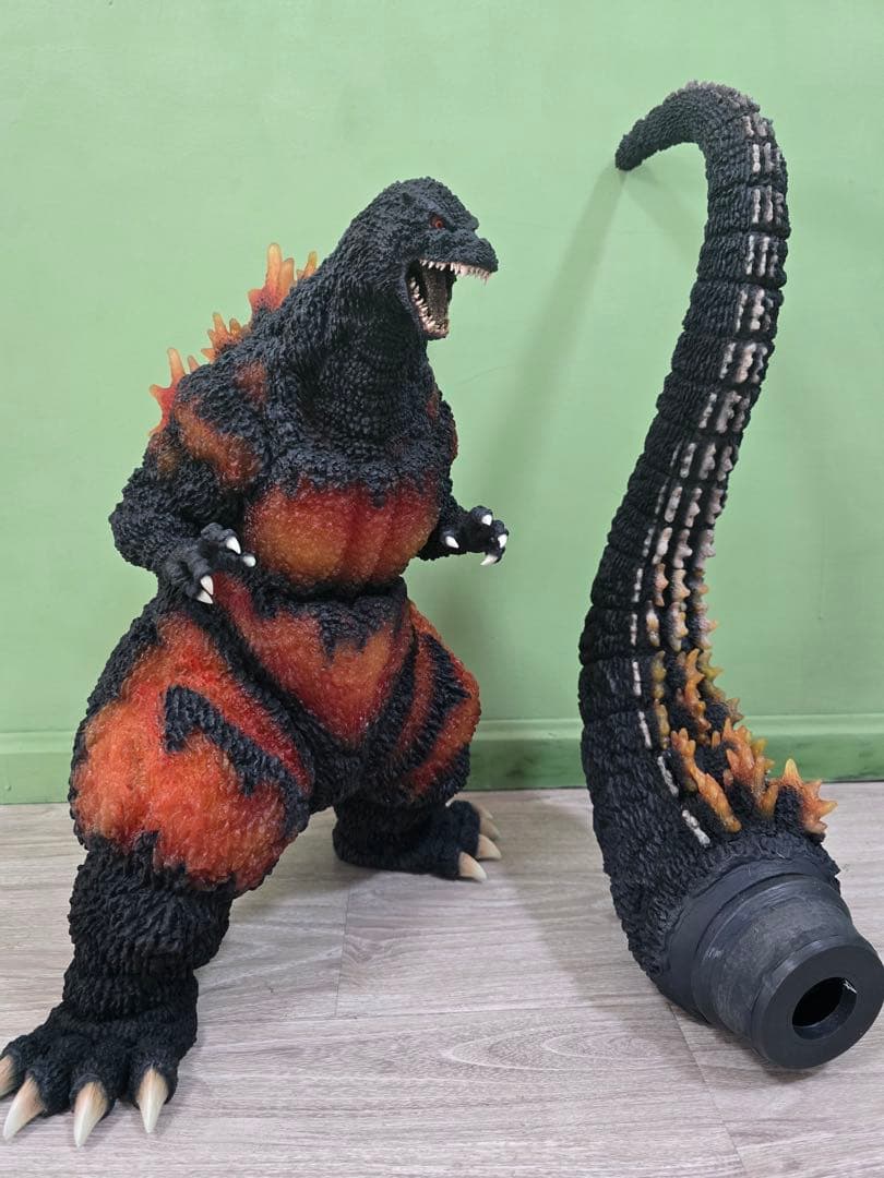 X-PLUS エクスプラス ギガンティックシリーズ ゴジラ1995