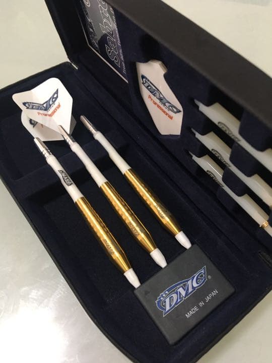 DMC セイバー 知野真澄 2012プロツアー W総合優勝記念モデル