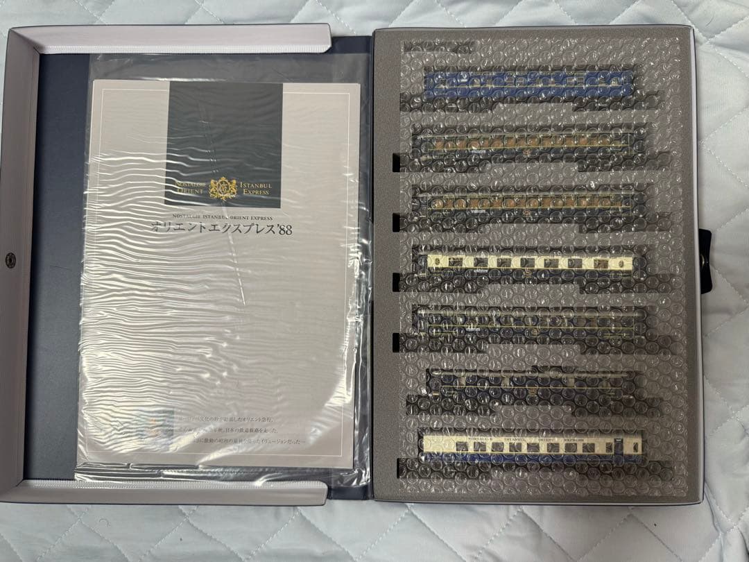 オリエントエクスプレス’88 基本&増結セット