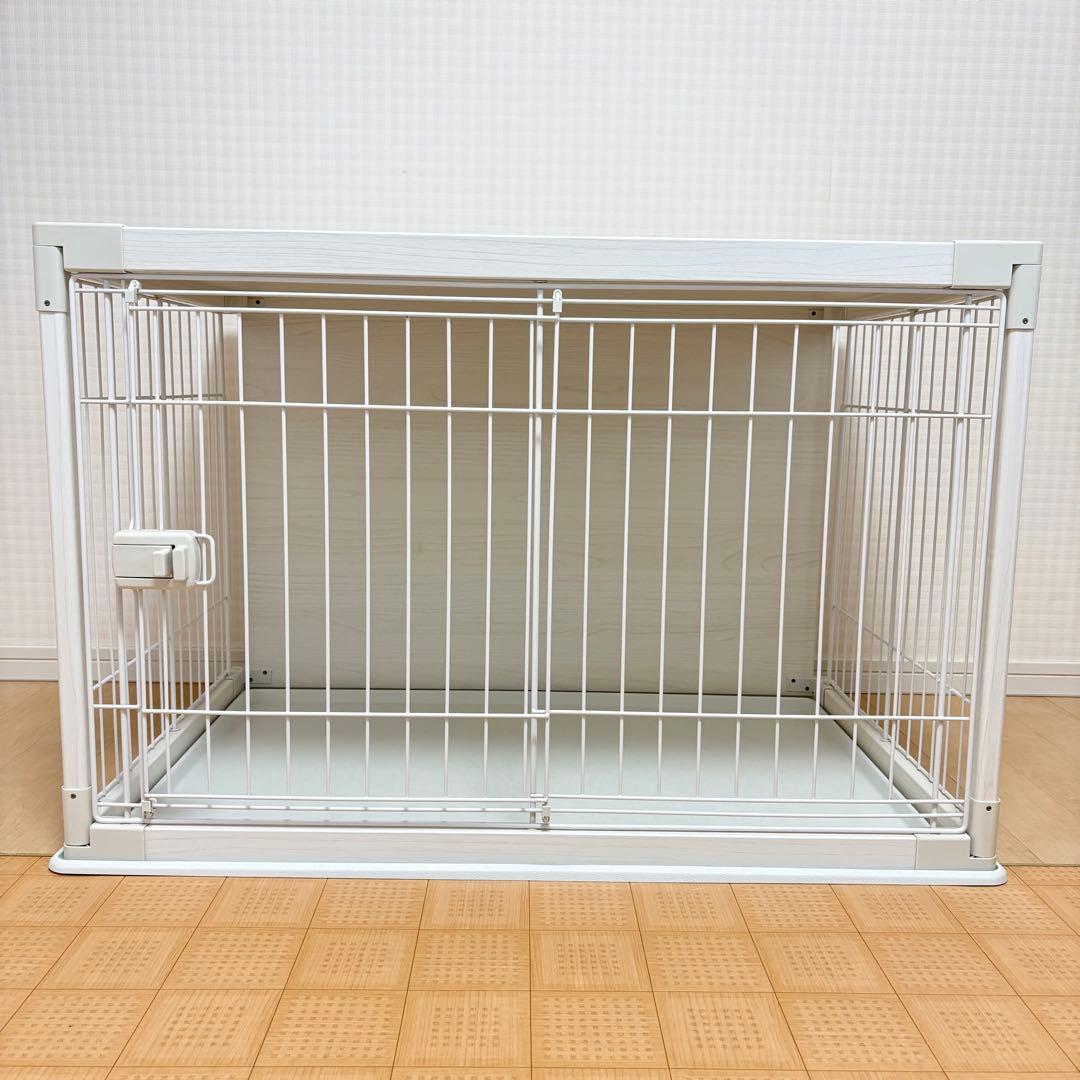 インテリアウッディサークル PIWS-960 オフホワイト（アイリスオーヤマ）