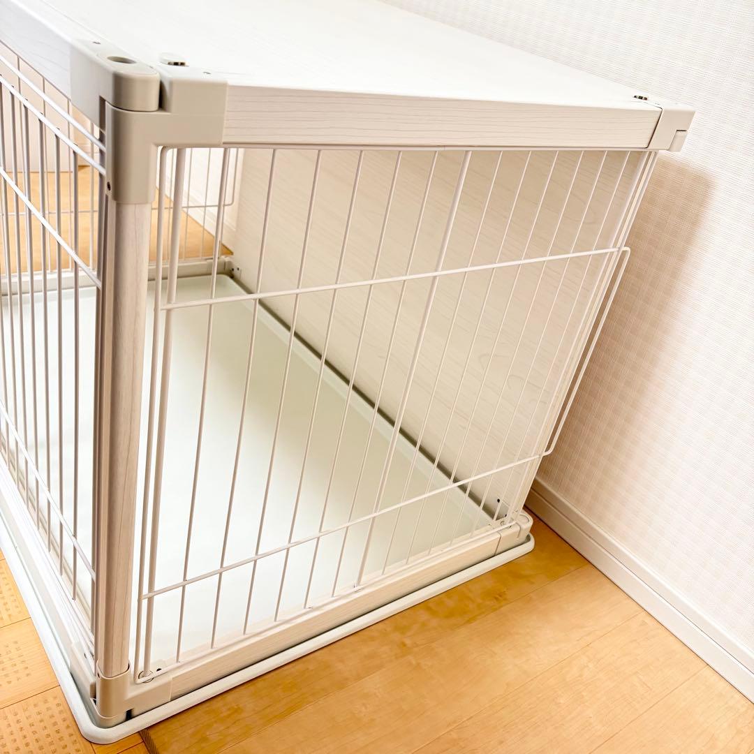 インテリアウッディサークル PIWS-960 オフホワイト（アイリスオーヤマ）