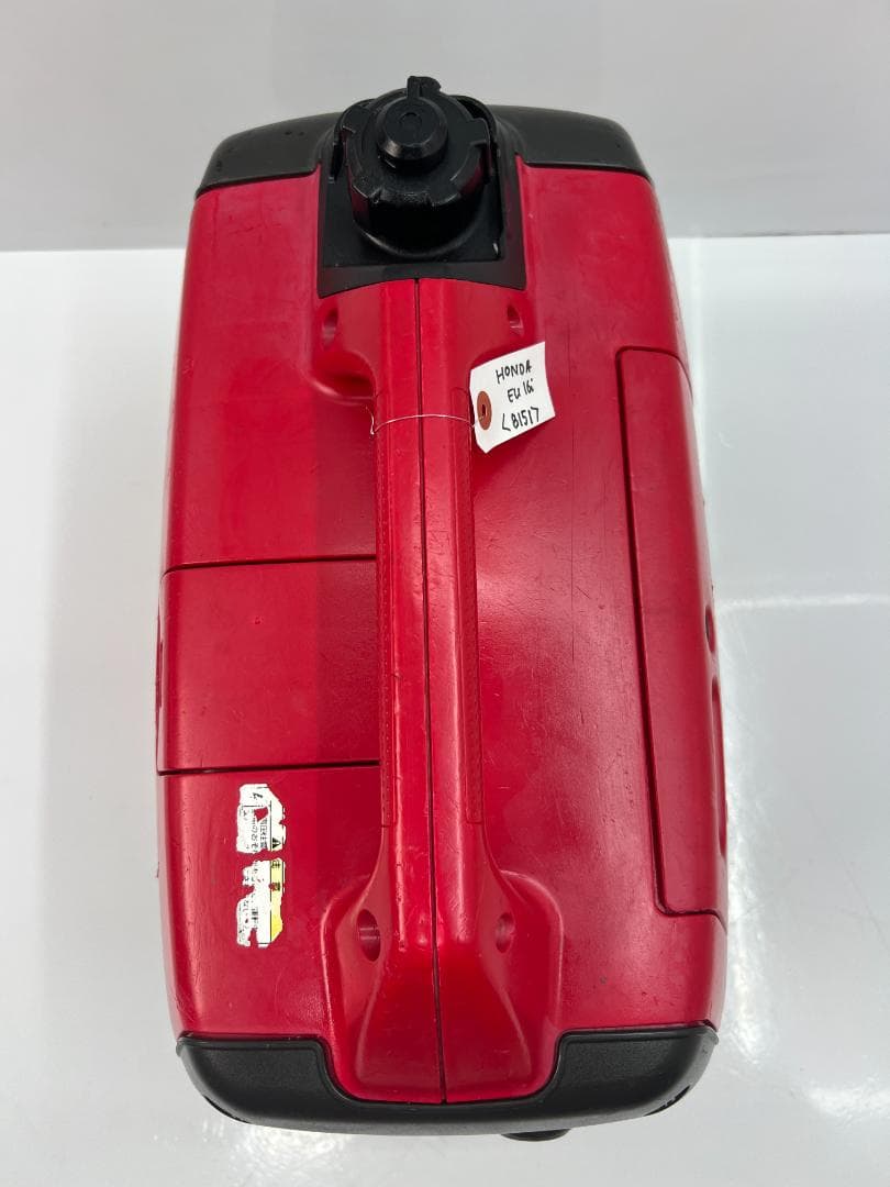 【動作良好・保証付】HONDAホンダ EU16i インバーター 発電機 8151