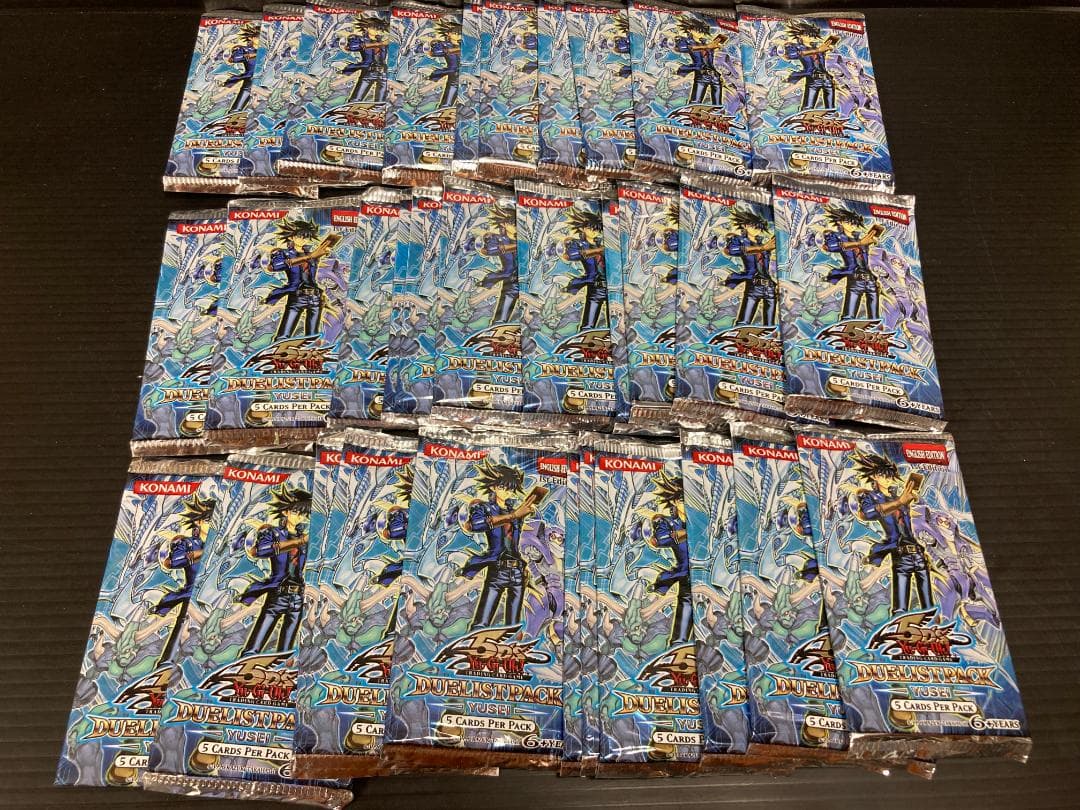 【英語版】遊戯王 デュエリストパック：遊星編 1st Edition