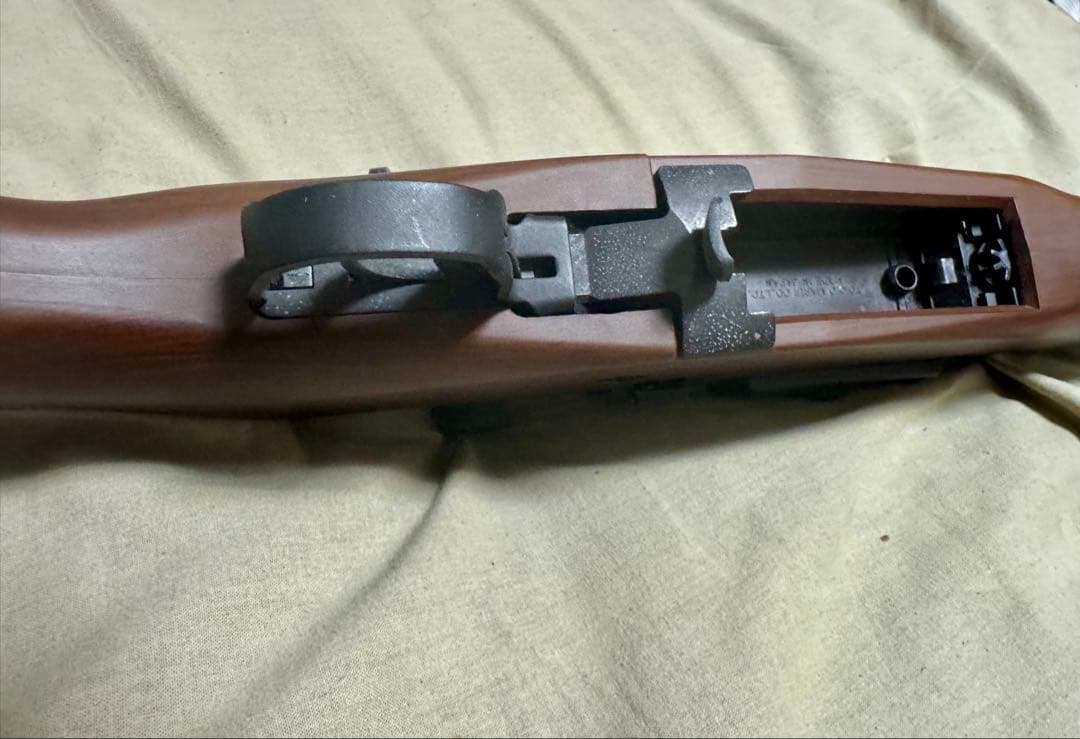 東京マルイ　M14 スタンダード電動ガン レールアダプタ、マガジン2本付き