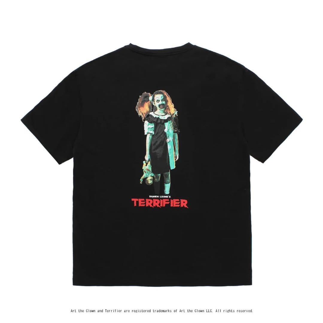 WACKO MARIA （ワコマリア） TERRIFIER / テリファー