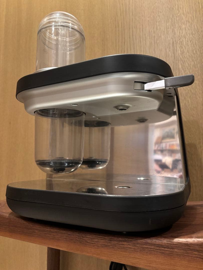 タイガー サイフォニスタ コーヒーメーカー ADS-A020（オニキスブラック）