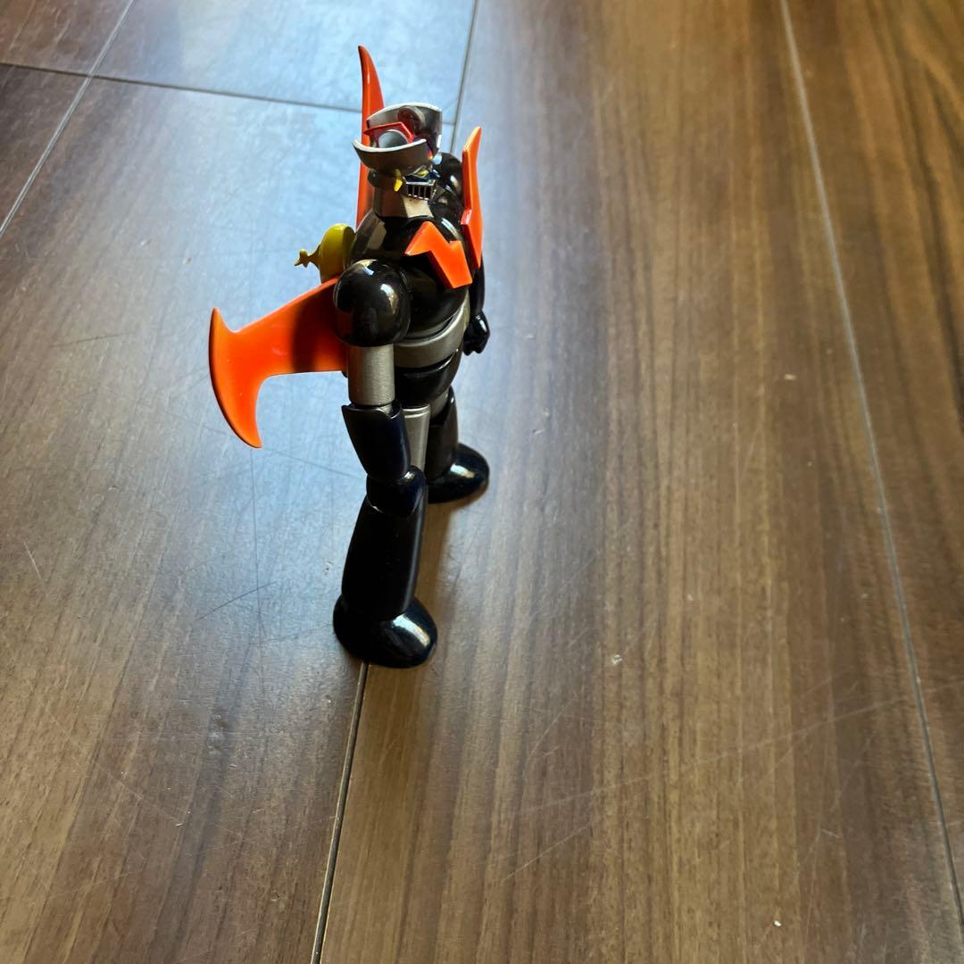 【超合金】マジンガーZ限定フィギア