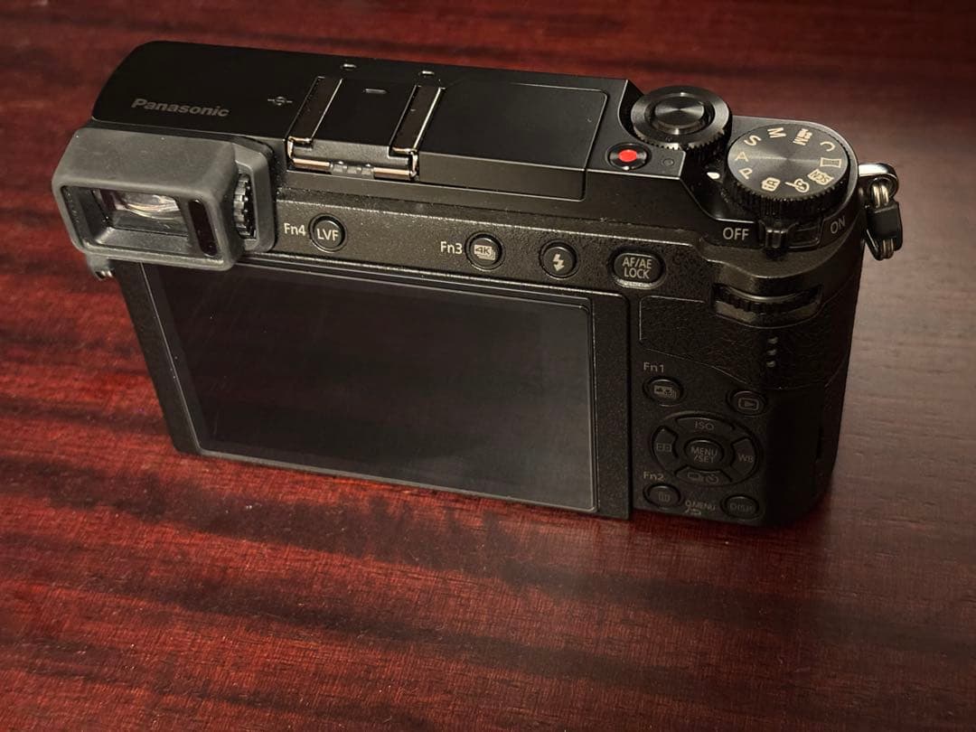 LUMIX GX7MK2 ボディ