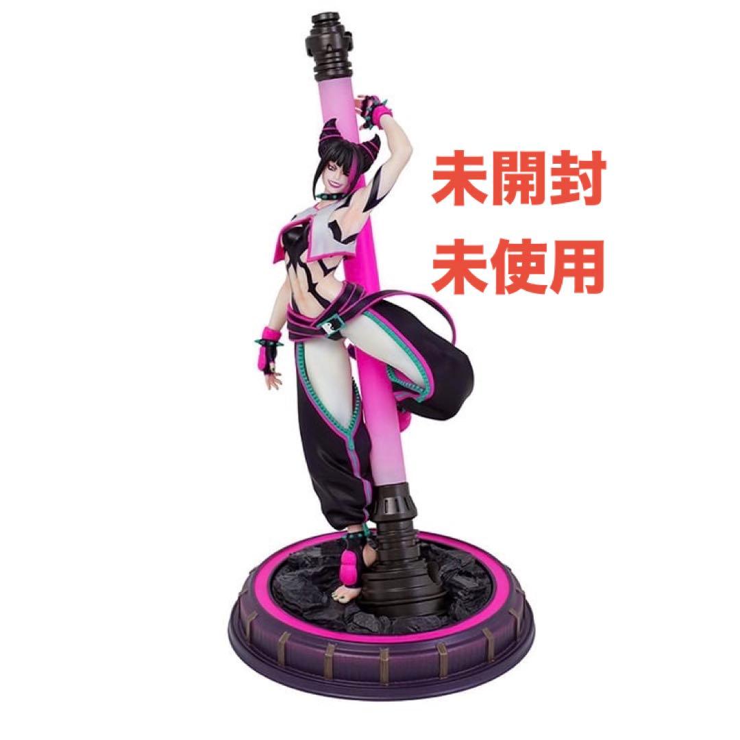 カプコンフィギュアビルダー クリエイターズモデル ストリートファイター6 ジュリ