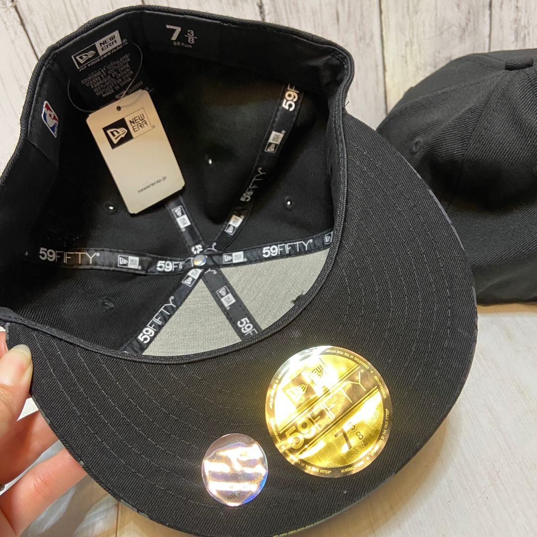 【新品・未使用】ニューエラ 59FIFTY キャップ　6点セット
