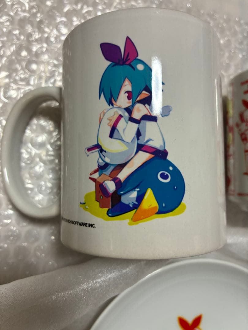 プレネール 湯のみ マグカップ 皿 ミニタオル フィギュア まとめ売り