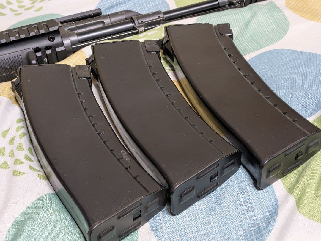 東京マルイ スタンダード電動ガン ＡＫ４７ ＡＫ７４タクティカル仕様