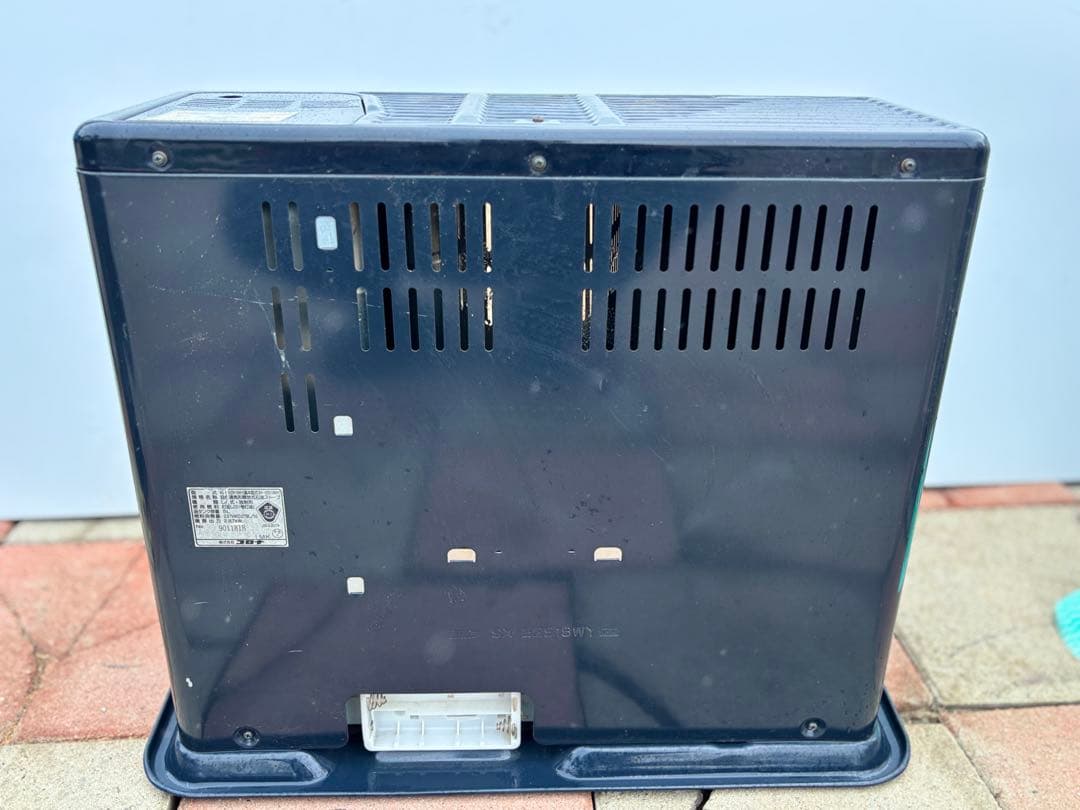 石油ストーブ KCP-E2918WY コロナ 18年製 9011818