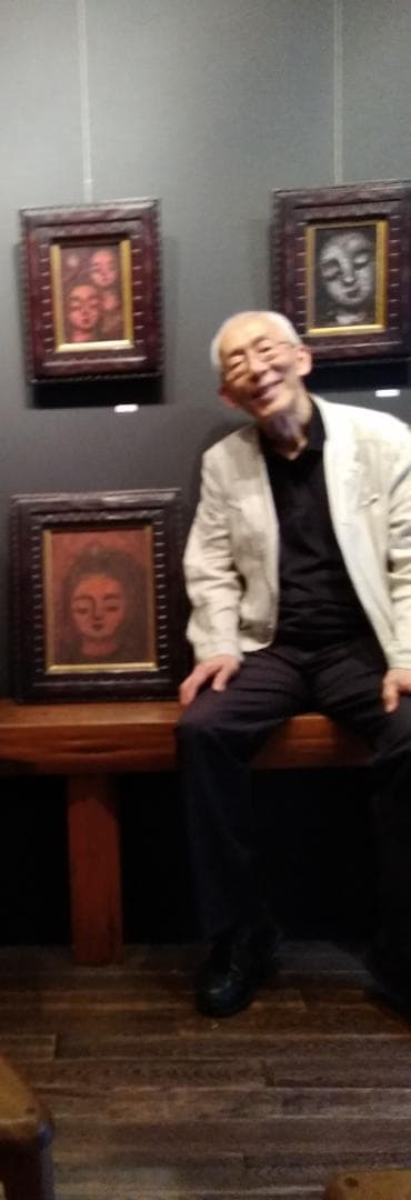 石井一男　女神　F4