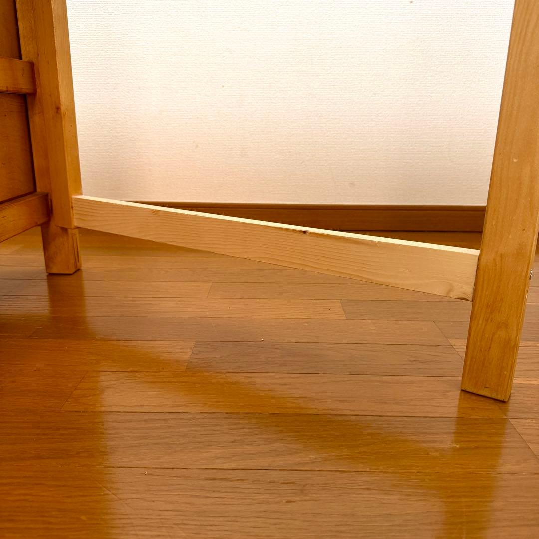 【木圭丁 】IKEA NORDEN ノールデン ゲートレックテーブル