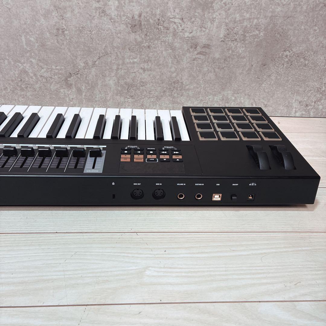 M-Audio CODE61 MIDIキーボード 61鍵 エムオーディオ