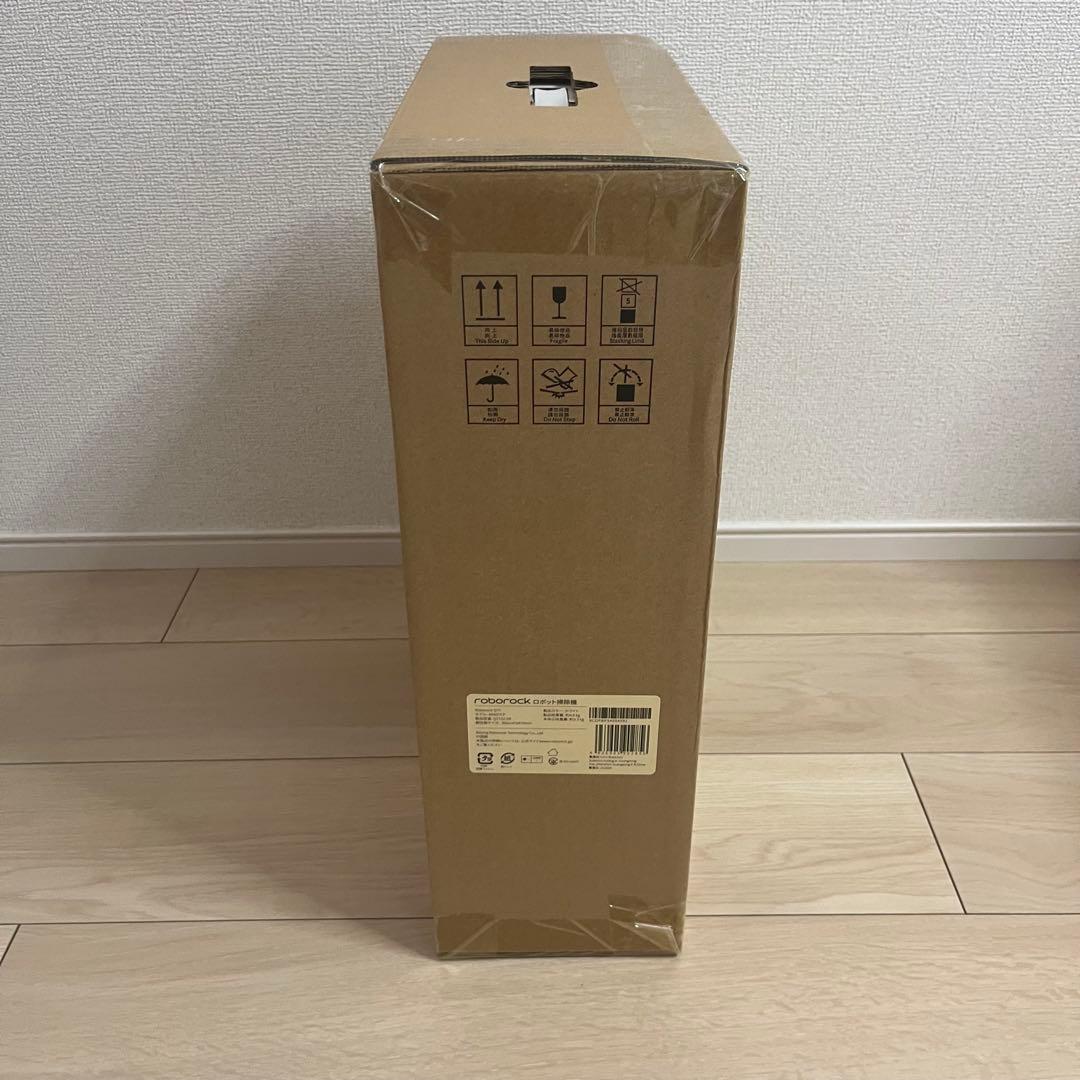 【新品未使用】ロボット掃除機 RoborockQ7T Q7T02-04 白色