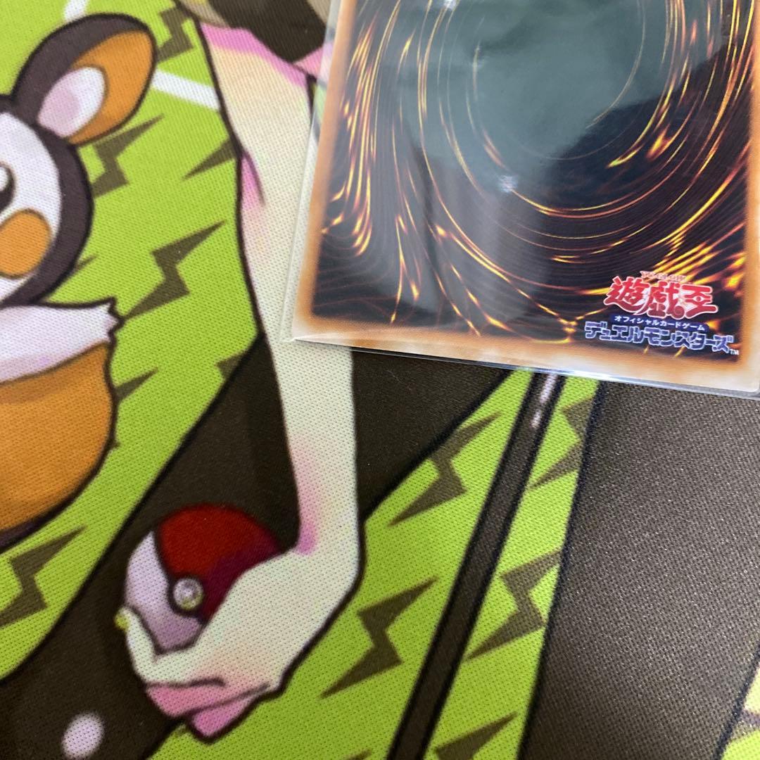 遊戯王　カオスソルジャー　レリーフ