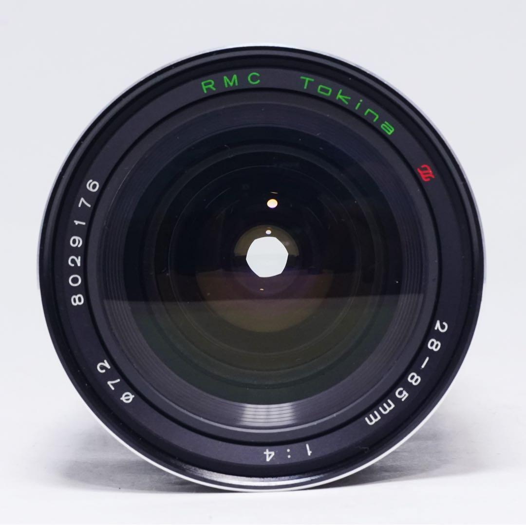 極美品 希少 Tokina RMC Tokina 28-85mm f4