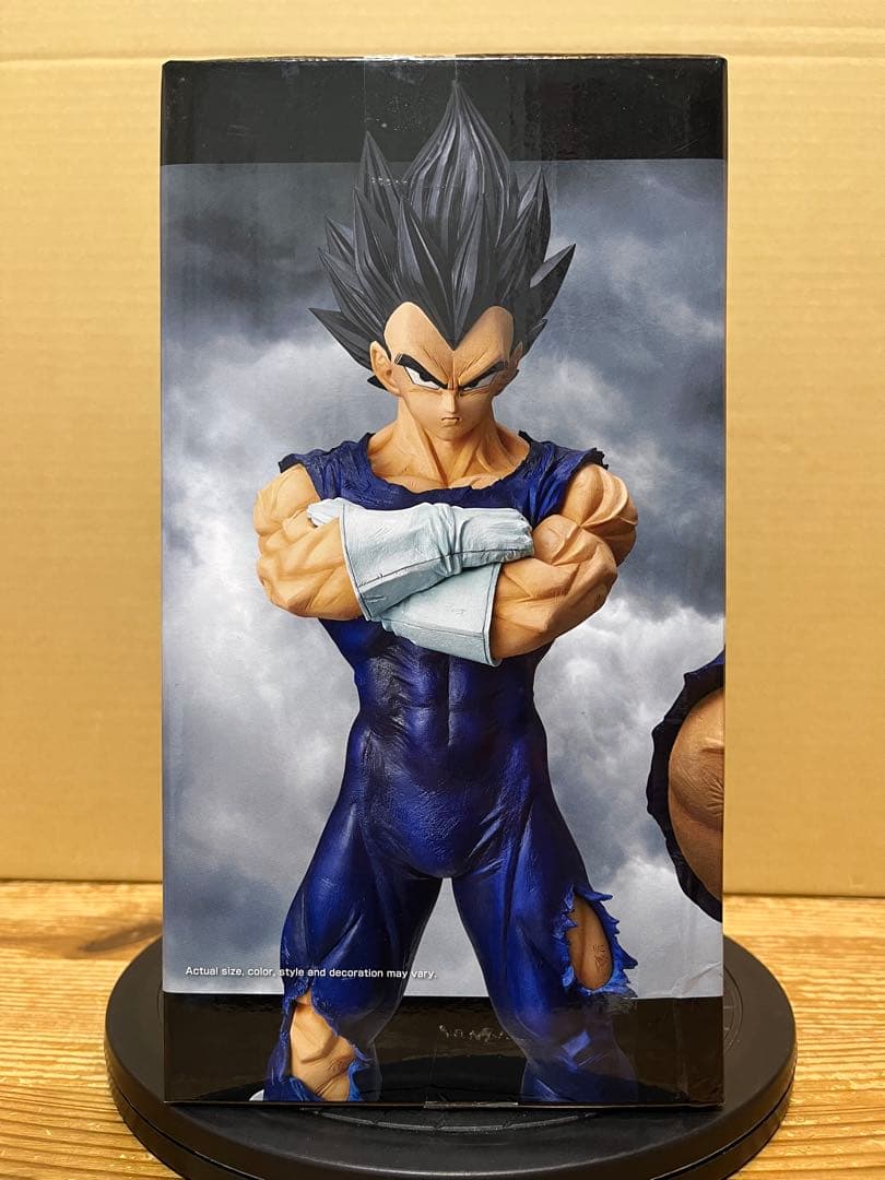 ドラゴンボール グランディスタ ネロ　ベジータ　 海外限定　海外正規品