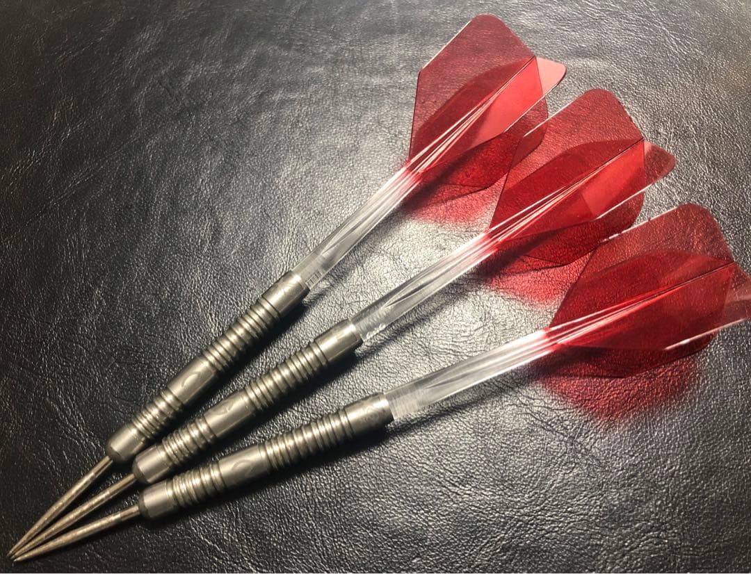 激レア XQマックス マイケル・ヴァン・ガーウェンモデル スティール 21g