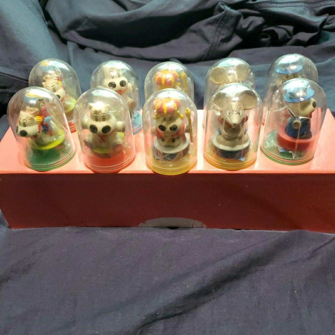 みどりのマキバオー　バンプレスト　スタンプ　フルコンプ　希少