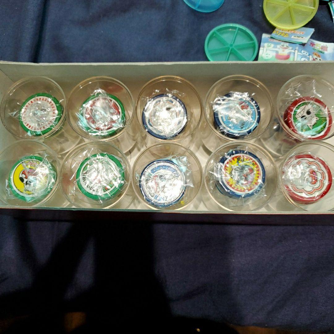 みどりのマキバオー　バンプレスト　スタンプ　フルコンプ　希少