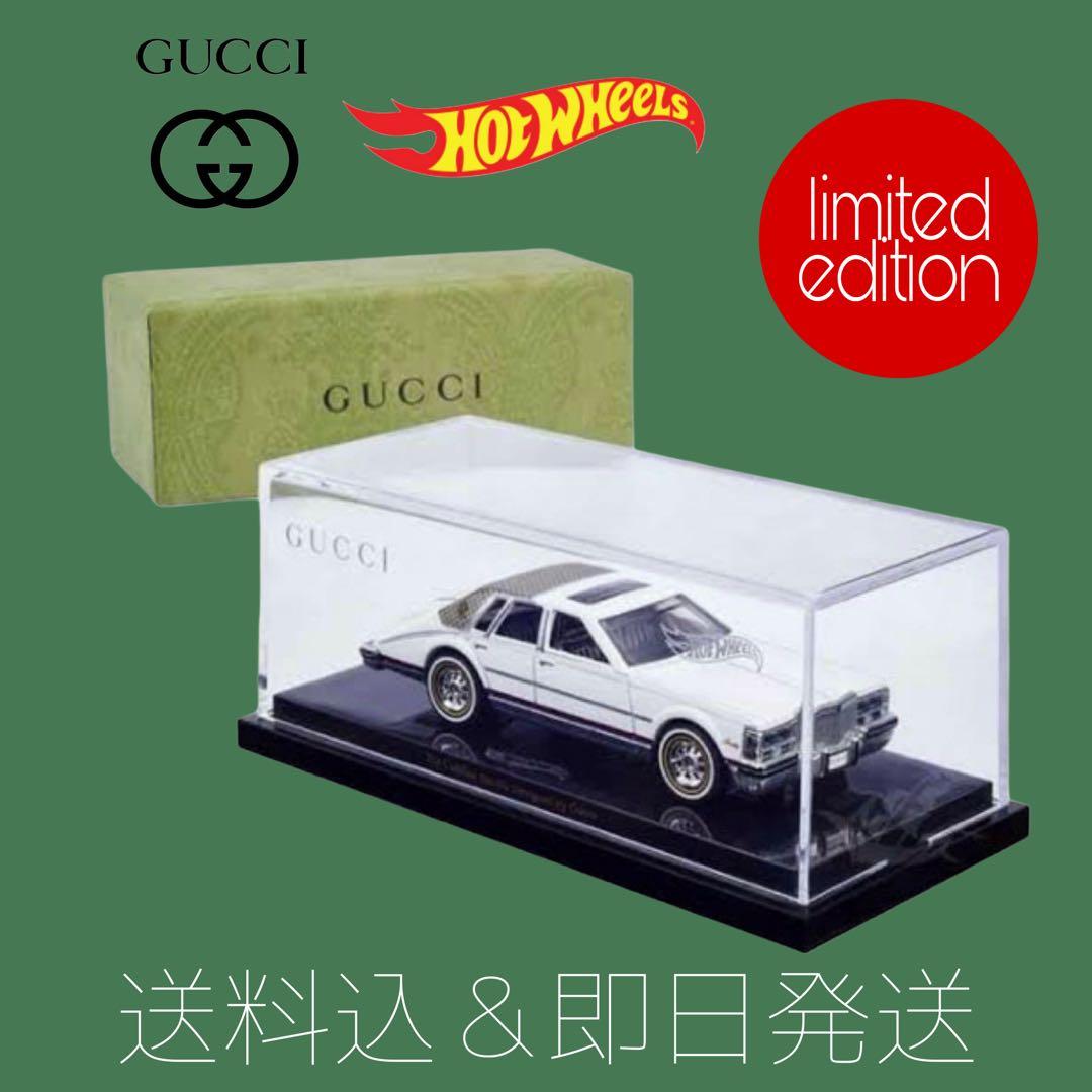 GUCCI x Hot Wheels ホットウィール キャデラック RLC