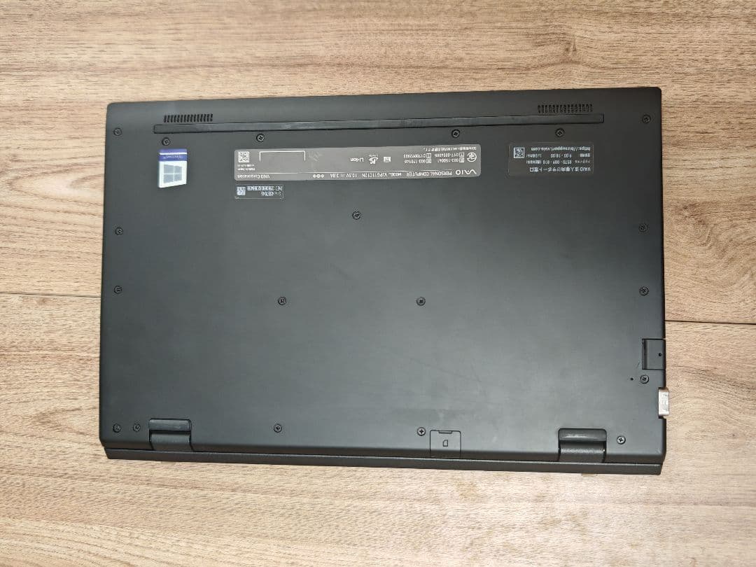 VAIO VJPG11C12N【LTE対応】