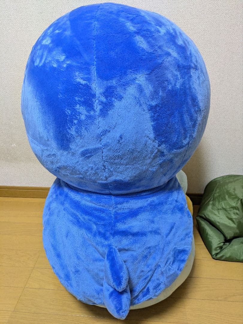 とってもおっきいポッチャマ　ポケモンセンター受注生産