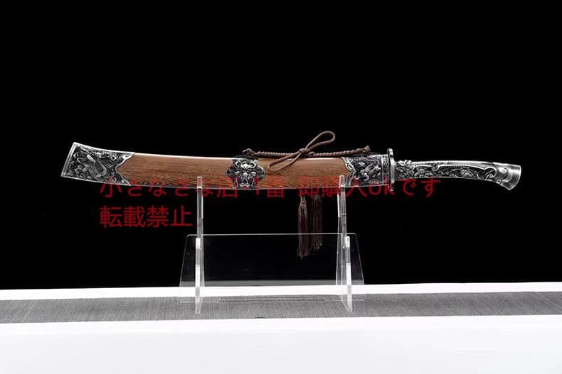 竜影衛 古兵器 武具 刀装具 日本刀 模造刀 居合刀