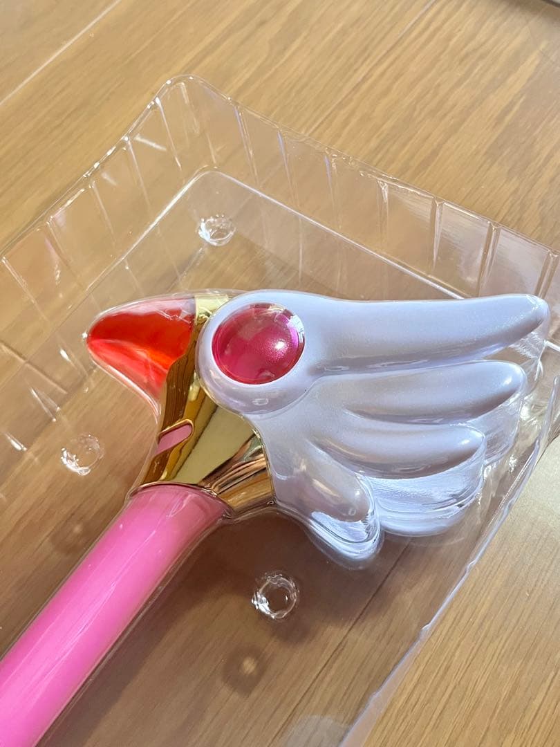 【新品】封印の杖 プレミアムバンダイ