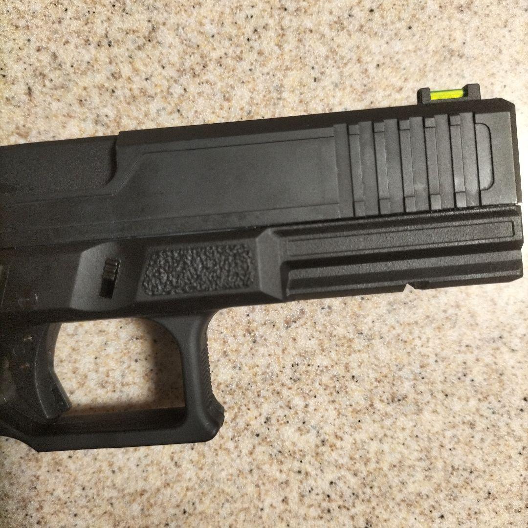 STRIKER 9S CO2ガスガン