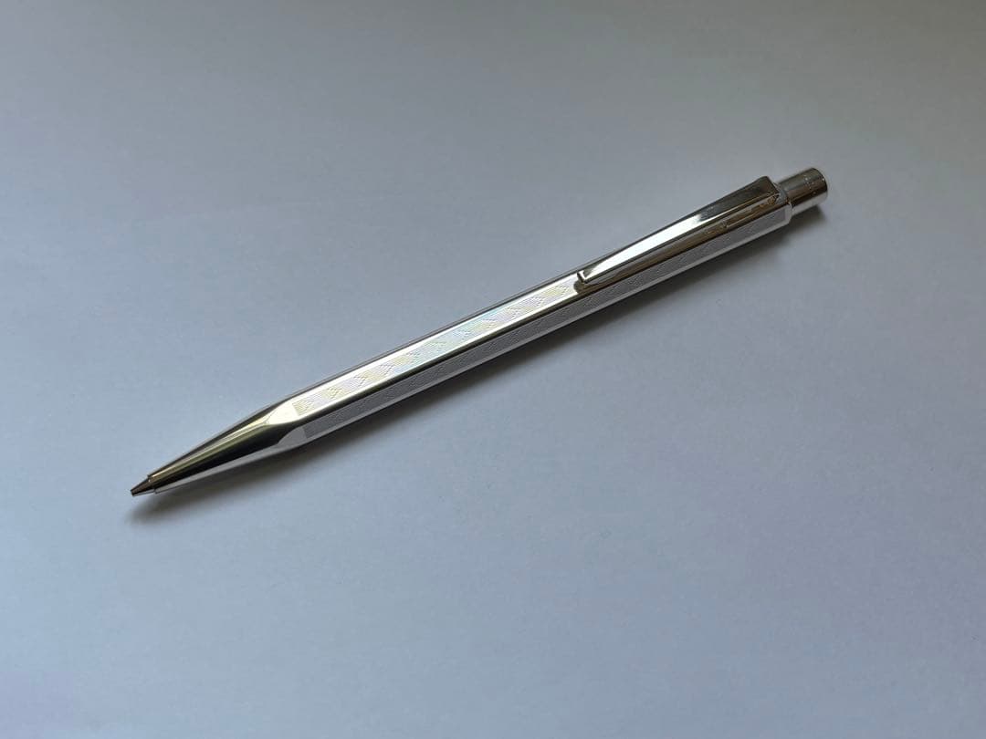 カランダッシュ エクリドール シェブロン シャープペンシル