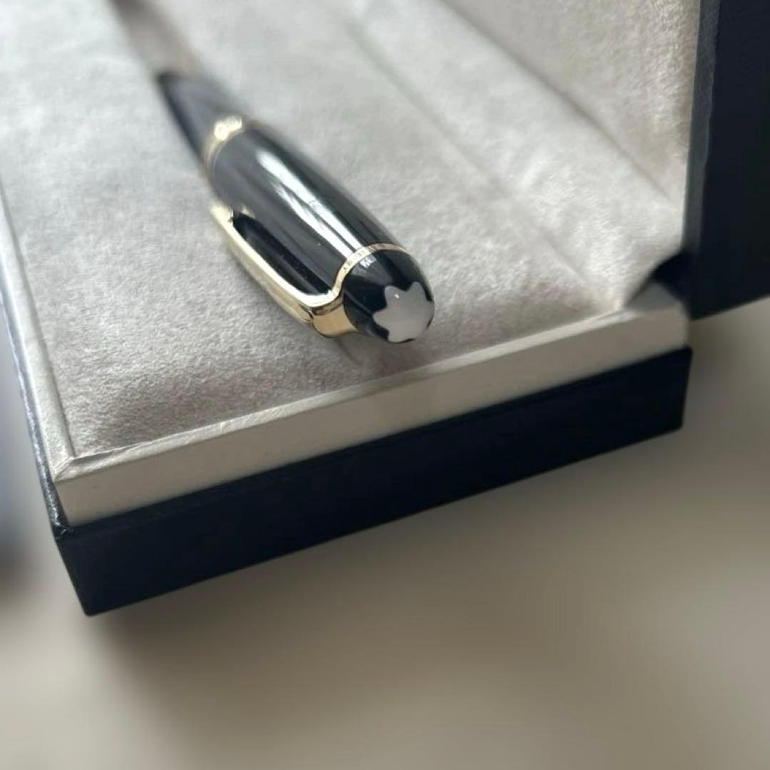 G*y様 モンブラン　マイスターシュテュック　クラシック　ゴールド　ボールペン