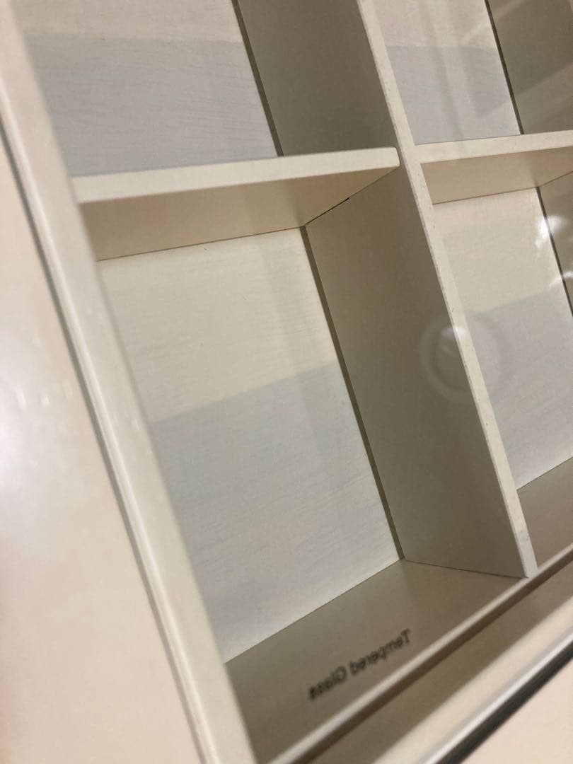 ine reno テーブル ガラス 補足写真