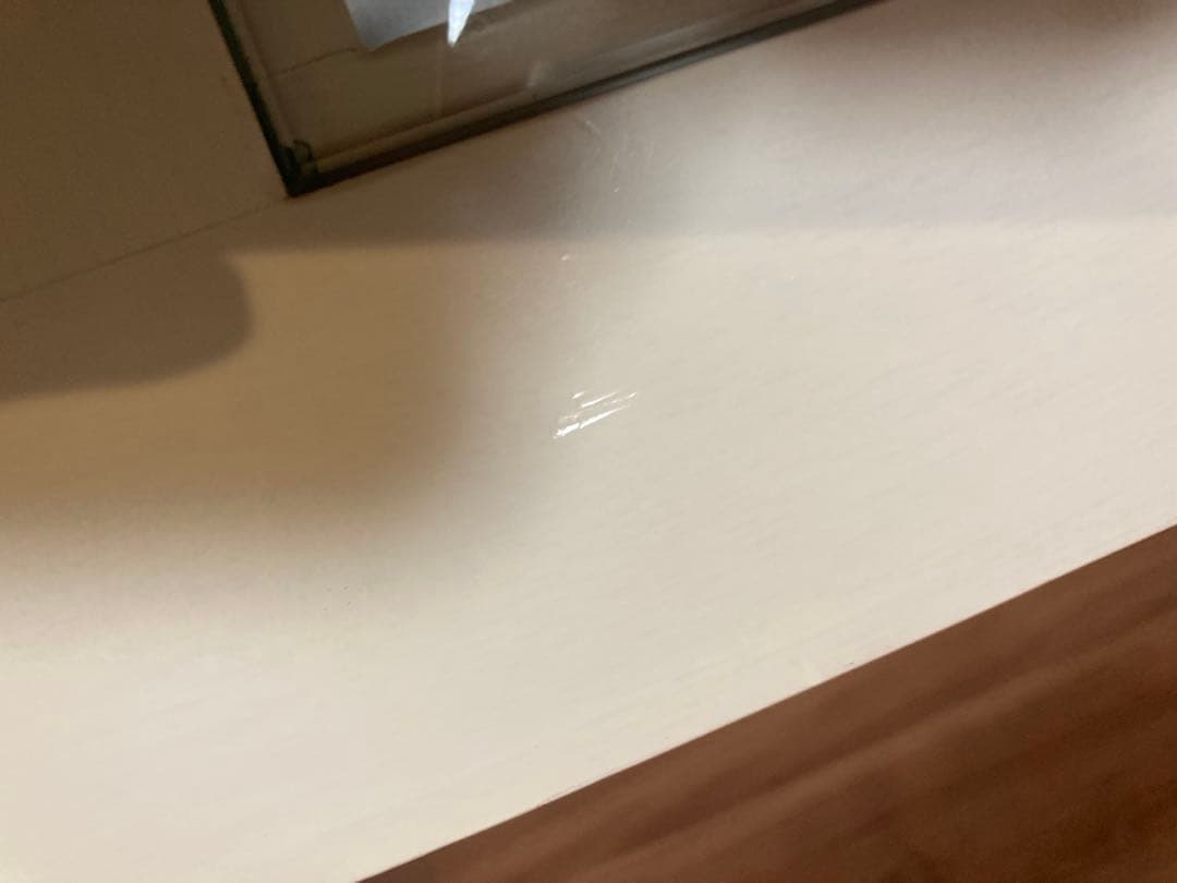 ine reno テーブル ガラス 補足写真