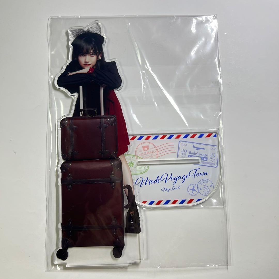 乃木坂46 S賞 池田瑛紗 のぎめくり NOGIめくり BIGアクリルスタンド