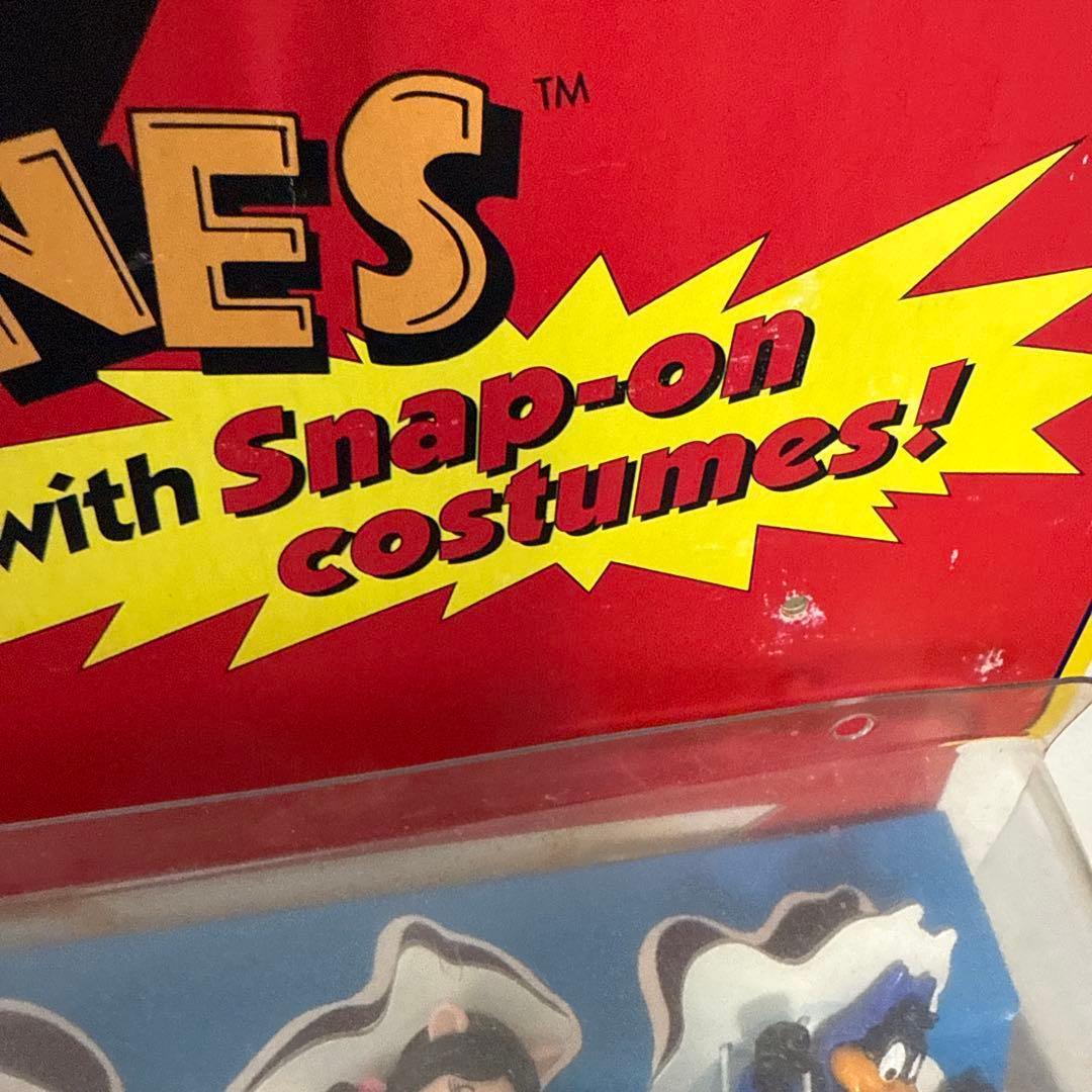 ミールトイ ディスプレイ SUPER LOONEY TUNES