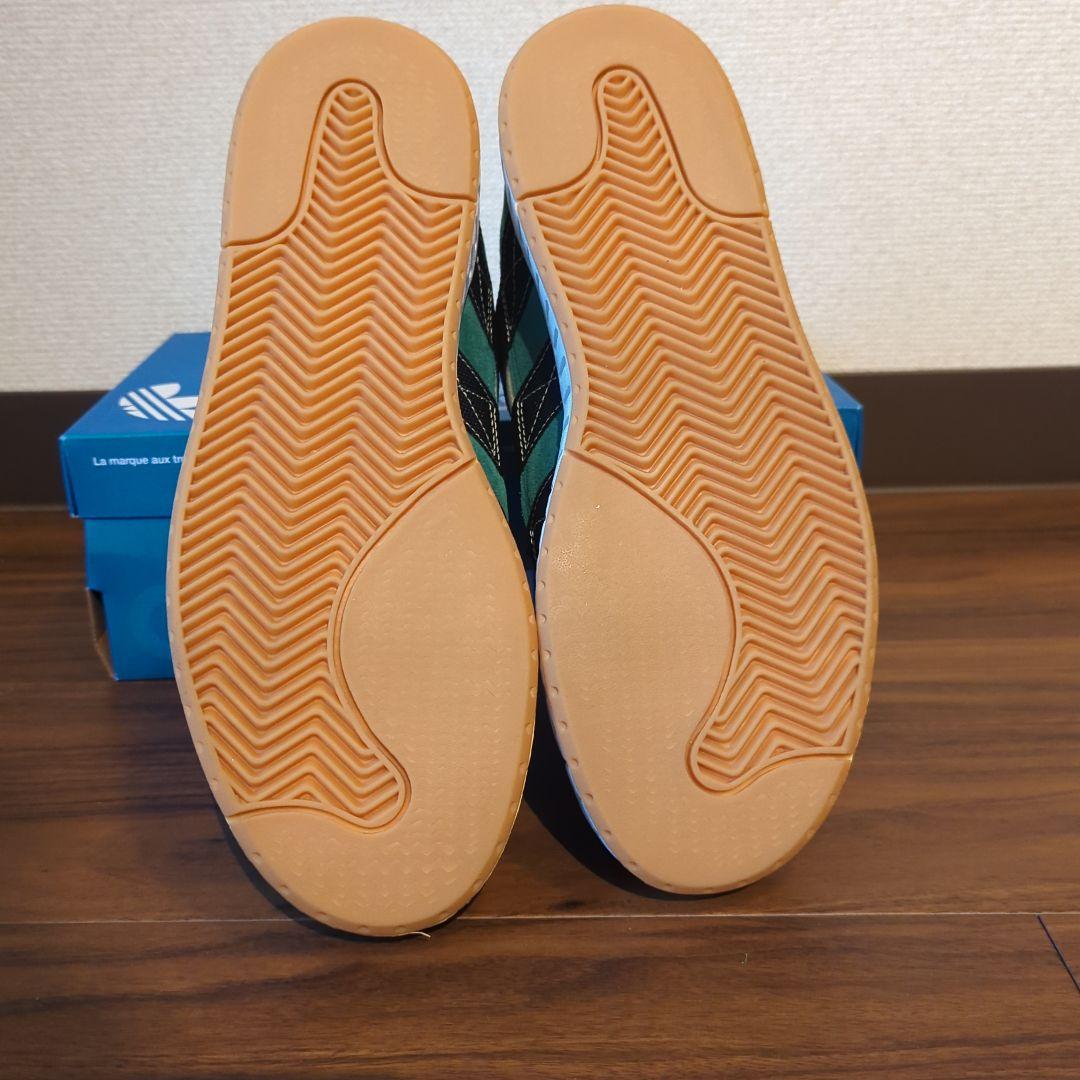 バ*ア様 新品　復刻　adidas Lwst スニーカー 8 グリーン/ブラック