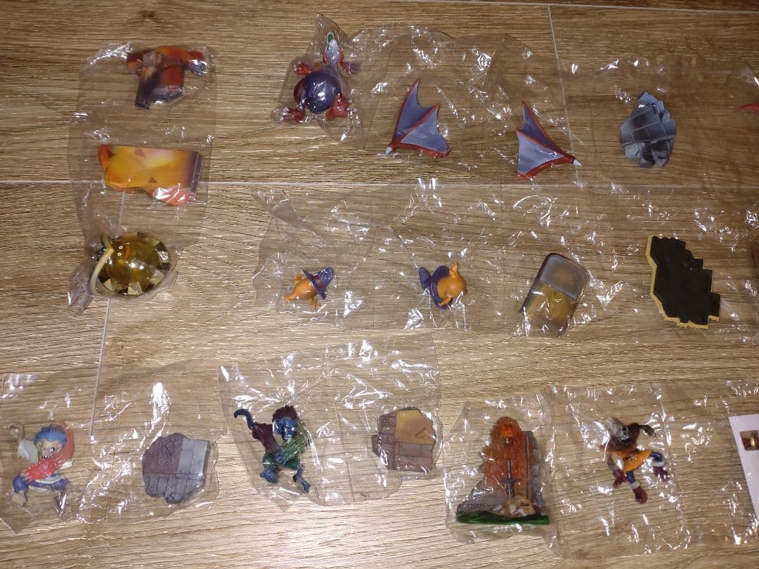 ドラゴンクエスト　モンスターズギャラリー　まとめて