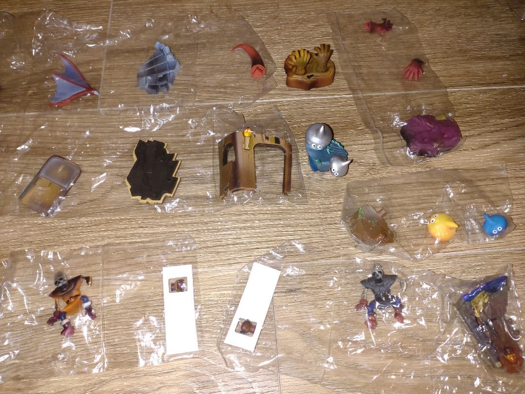 ドラゴンクエスト　モンスターズギャラリー　まとめて