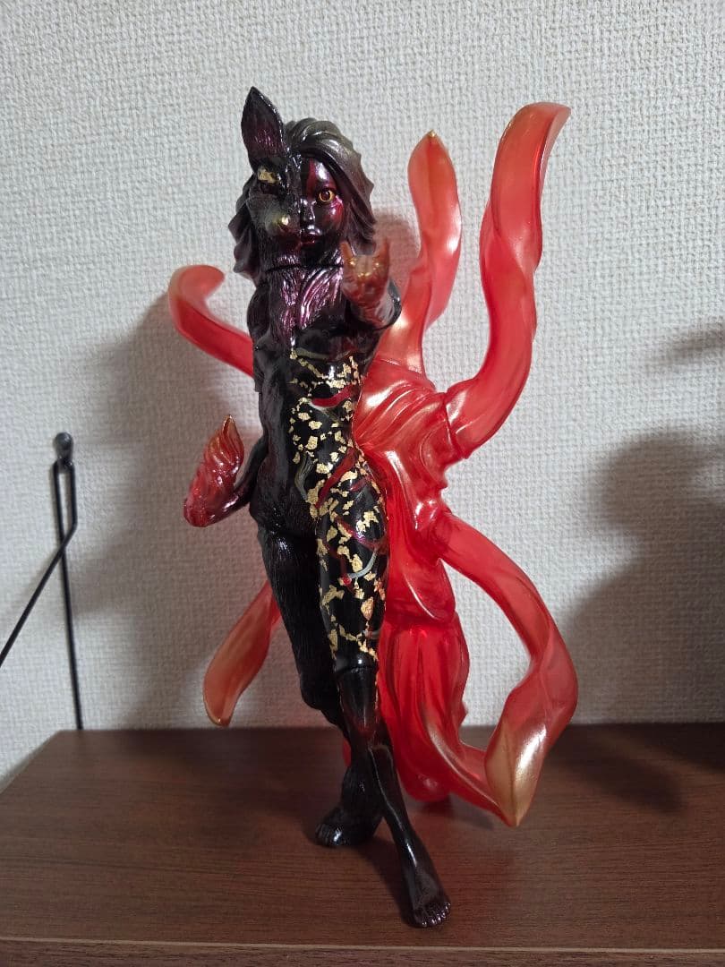 ヒカリトイズ　真説・物ノ怪少女　九尾〜祝祭　ワンオフ