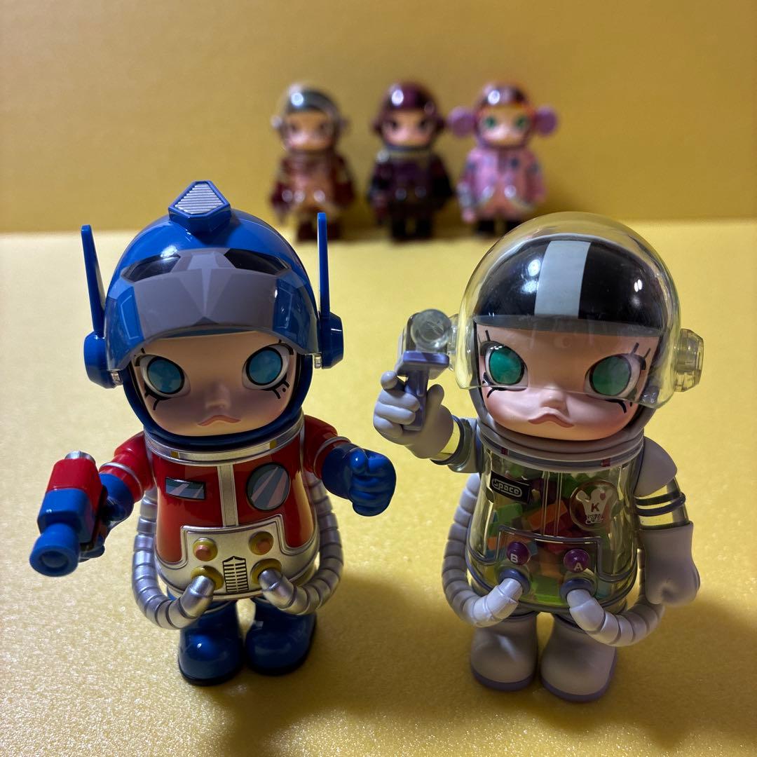 MEGA SPACE MOLLY 100% 16体まとめ売り