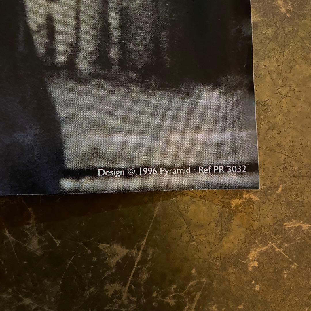 90s デッドストック sex pistols 大判ポスター