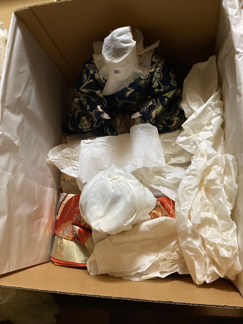 お雛人形　御代理様とお雛様 豪華高級セット