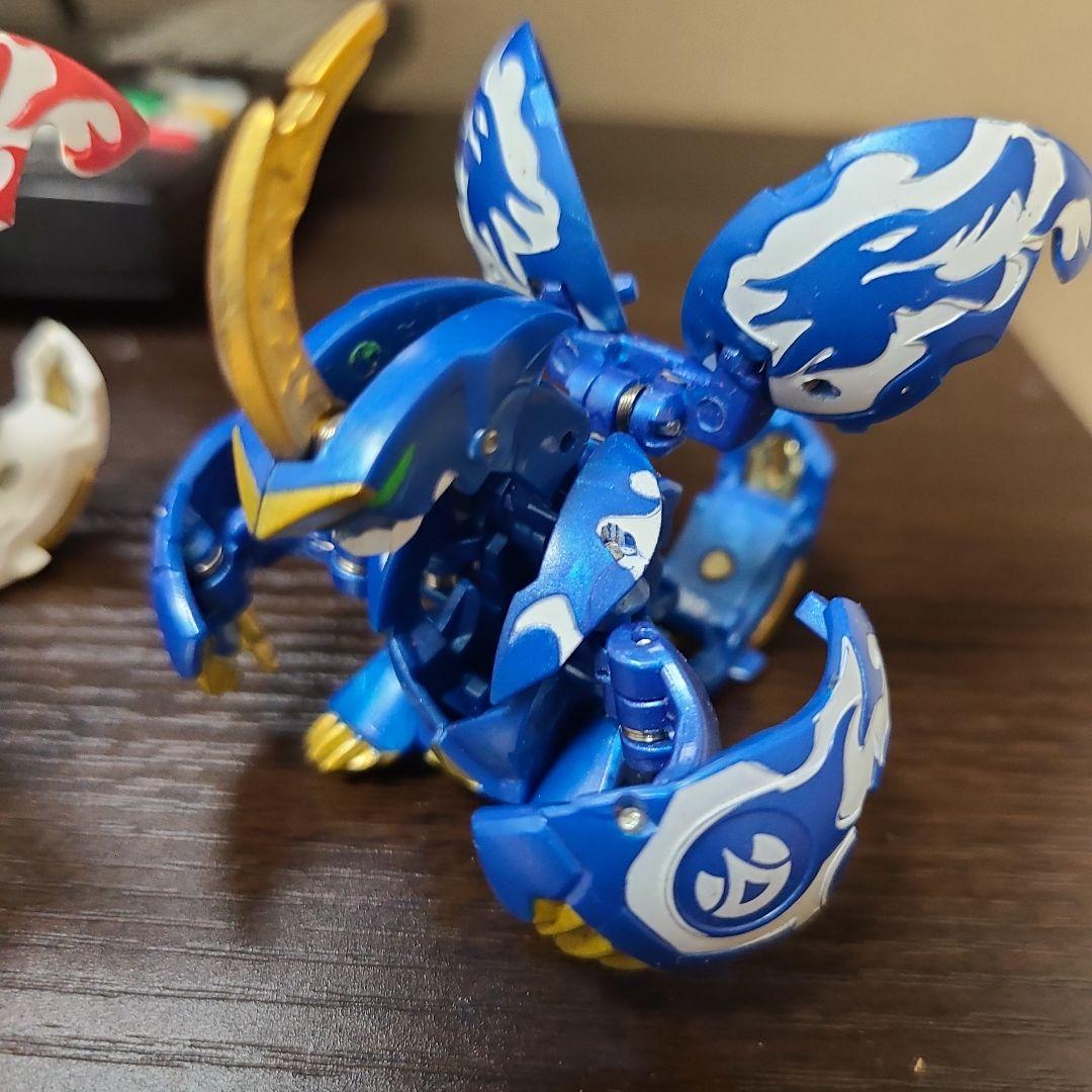 爆丸　天ドラガオン　2体セット BAKUGAN