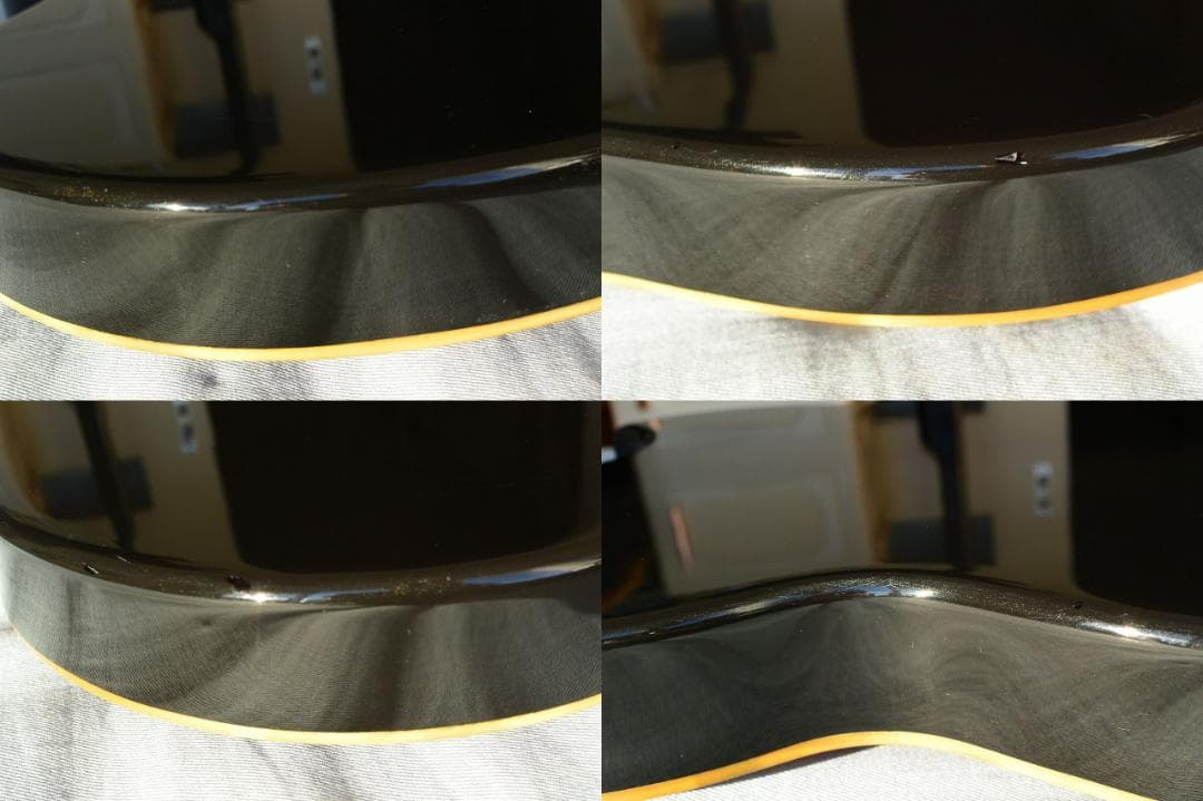 YAMAHA SG-70 ワンオフ ラッカー再塗装 特製ピックガード 70年代製