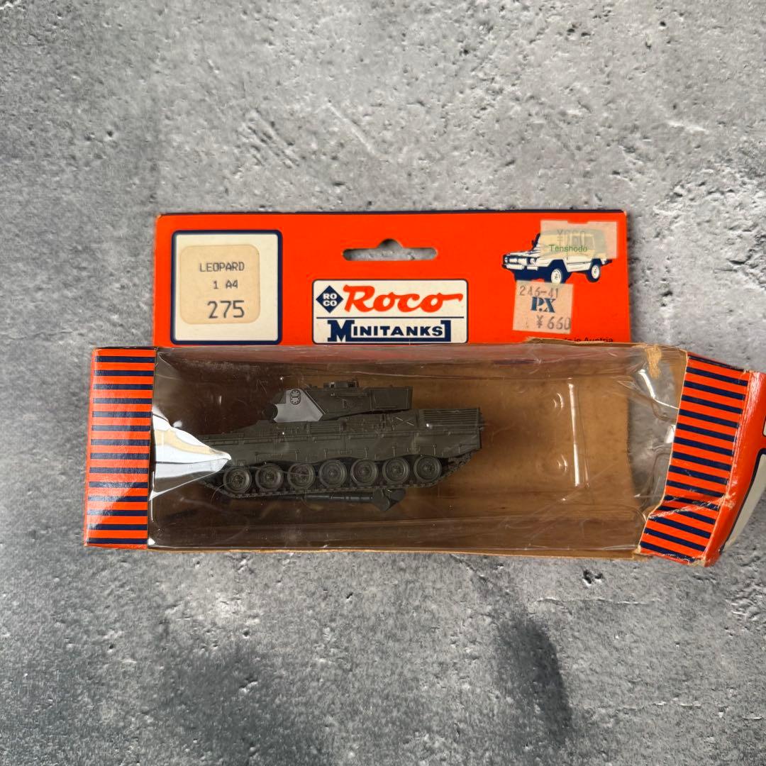 Roco HOスケール ミニタンク 10個セット