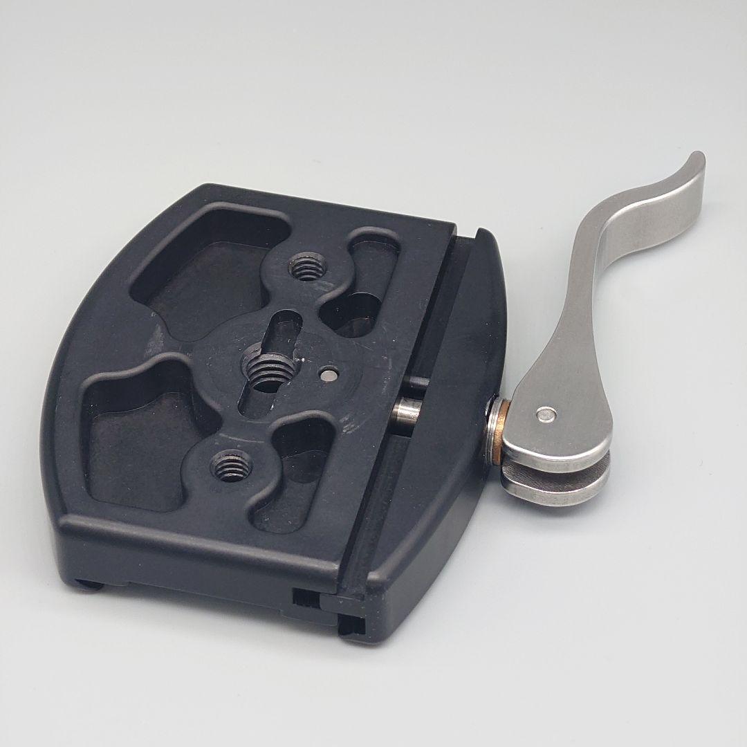 RRS レバーリリースクランプ80mm B2-LLR II